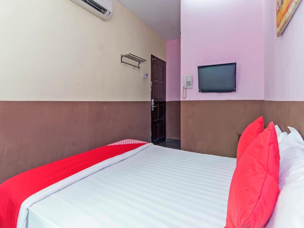 Oyo 172 Spring Hotel Kuala Lumpur Exterior foto
